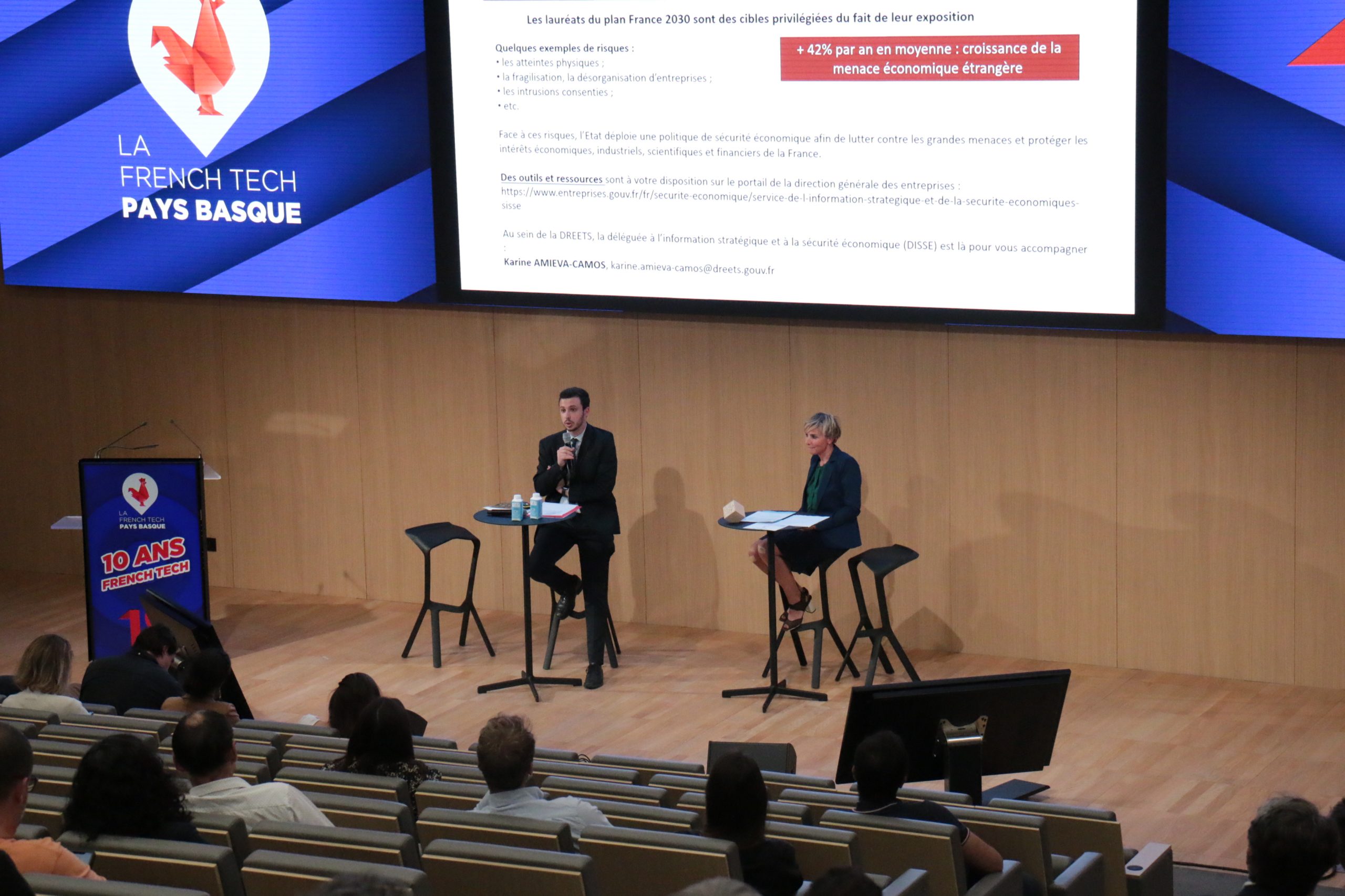 10 ans French Tech Pays Basque Le Connecteur