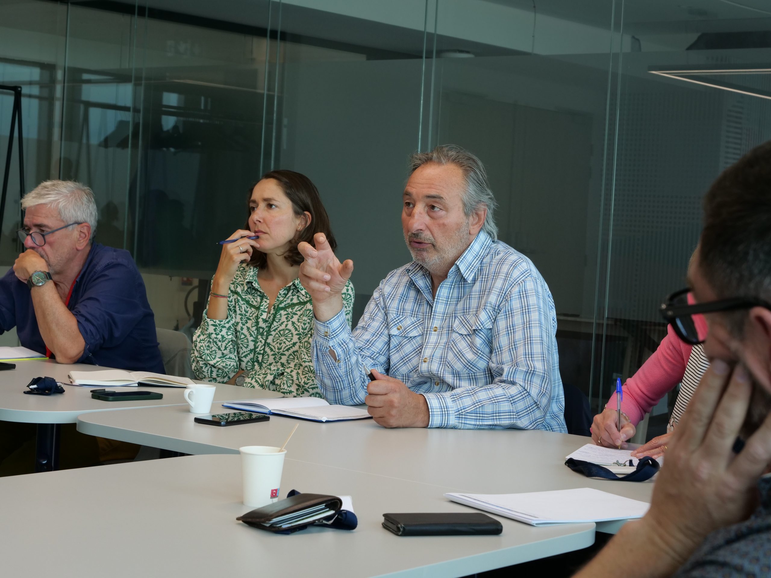 Keynote French Tech Pays Basque Investissement Financement