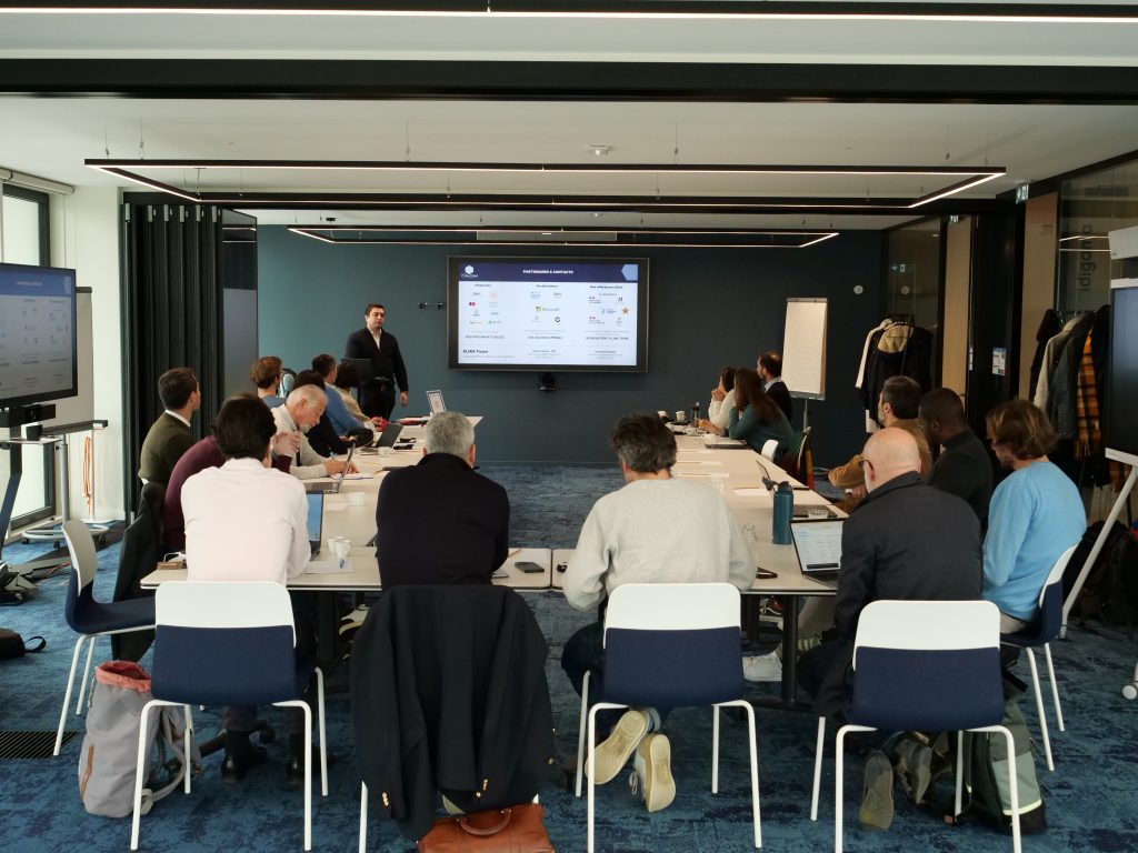Invest In Pays Basque 2025 French Tech Pays Basque