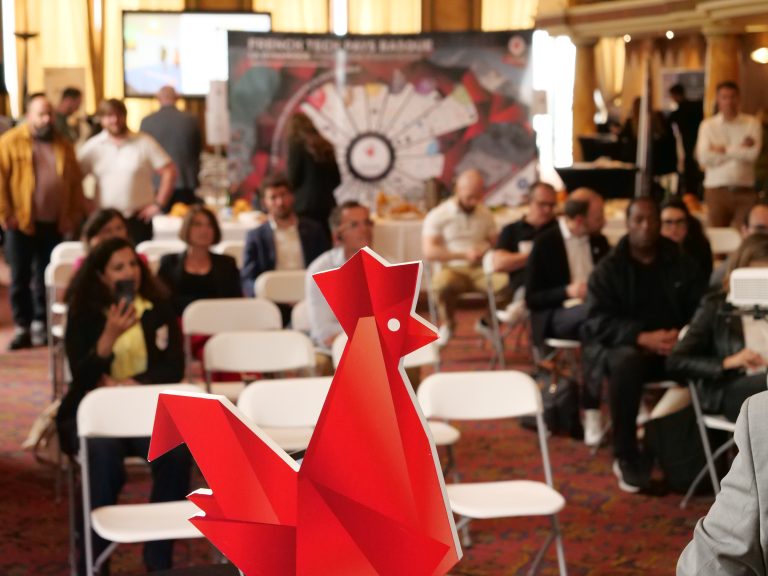 Je Choisis La French Tech 2025 French Tech Pays Basque Casino Biarritz