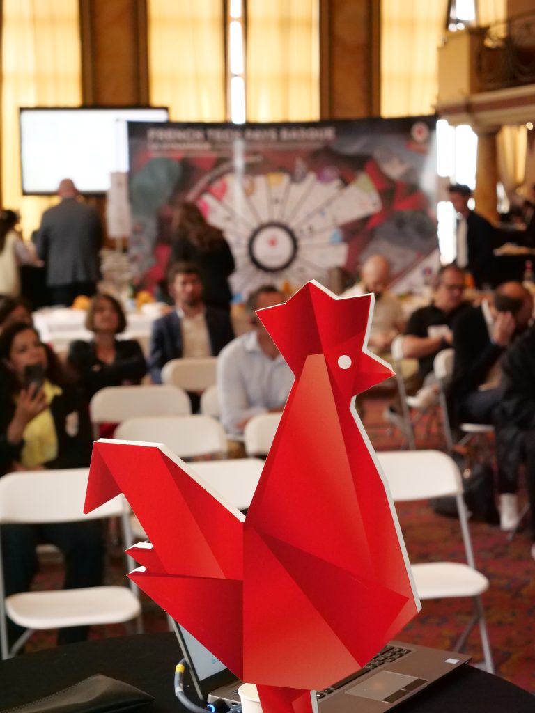 Je Choisis La French Tech 2025 French Tech Pays Basque Casino Biarritz